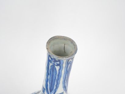 CHINA, Kraak - WANLI period (1572 - 1620)
Pair...