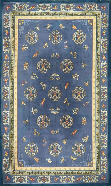 Important tapis de Chine
Vers 1930/1940....
