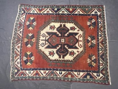 Rare et exceptionnel Kazak Lori Pambak, Caucase.
Vers...
