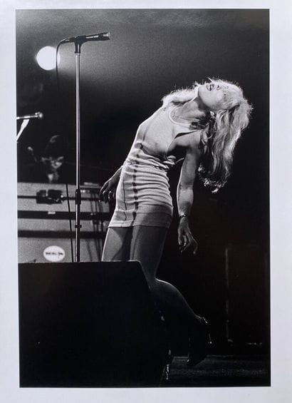 Jean-Louis RANCUREL (1946), BLONDIE, Tirage...