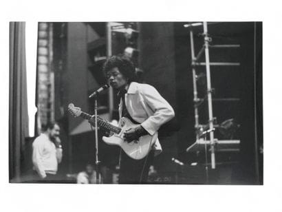Jean-Pierre LELOIR (1931-2010), Jimi HENDRIX...