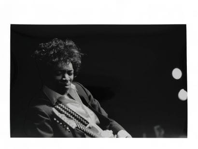 Jean-Pierre LELOIR (1931-2010) - Jimi HENDRIX,...