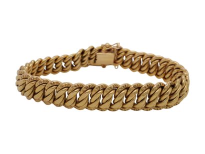 BRACELET en or et souverain d'or
BRACELET...