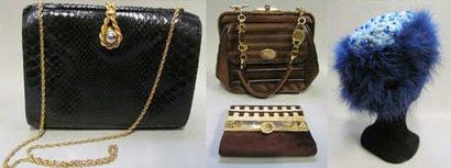 ANONYME, SPULCIONI, Danièle MEUCCI
SAC à...