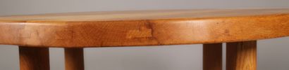 Pierre CHAPO, Rare TABLE basse, années 1960
Pierre...