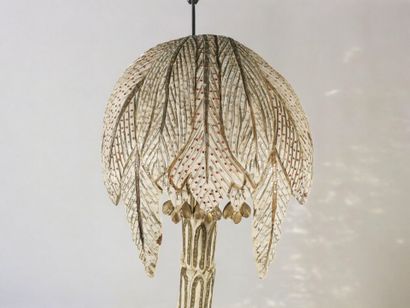 Maison JANSEN (attribué à), lampadaire
Maison...