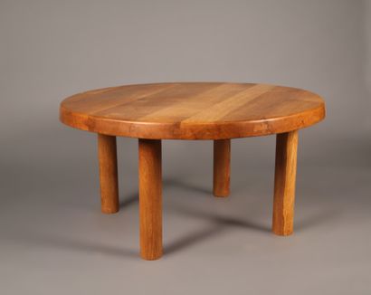 Pierre CHAPO, Rare TABLE basse, années 1960
Pierre...