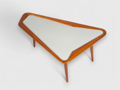 Charles RAMOS, table basse, vers 1960.
Charles...