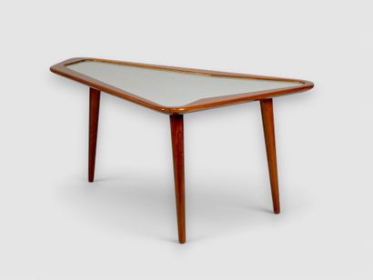 Charles RAMOS, table basse, vers 1960.
Charles...