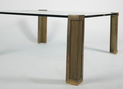 Peter GHYCZY, table basse.
Peter GHYCZY (né...
