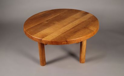 Pierre CHAPO, Rare TABLE basse, années 1960
Pierre...