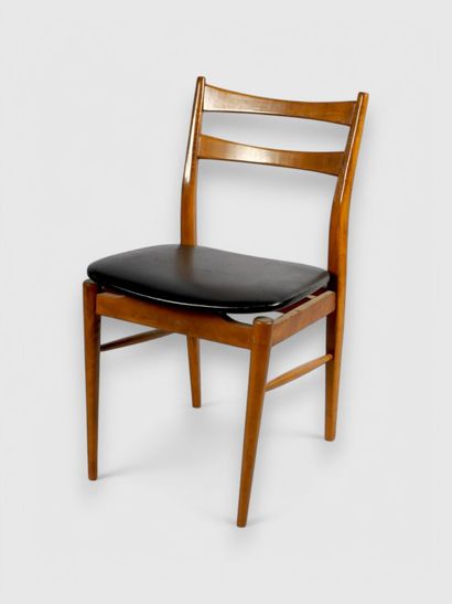 Travail français vers 1960, chaise
Travail...