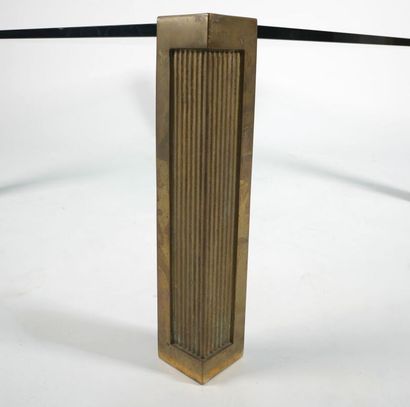 Peter GHYCZY, table basse.
Peter GHYCZY (né...
