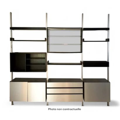 TRAVAIL FRANCAIS dans le goût de Dieter RAMS...