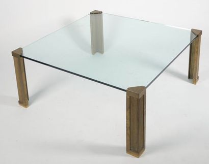 Peter GHYCZY, table basse.
Peter GHYCZY (né...