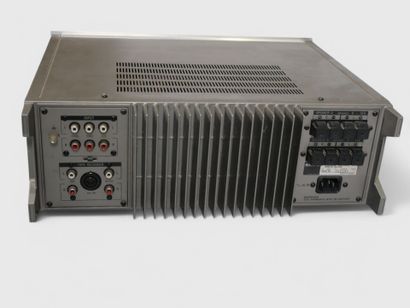 Ampli intégrée SONY
Matériel Hifi : Ampli...