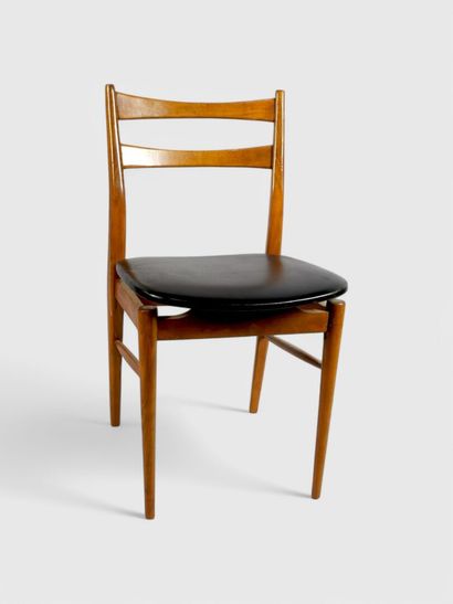 Travail français vers 1960, chaise
Travail...