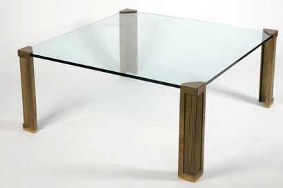 Peter GHYCZY, table basse.
Peter GHYCZY (né...