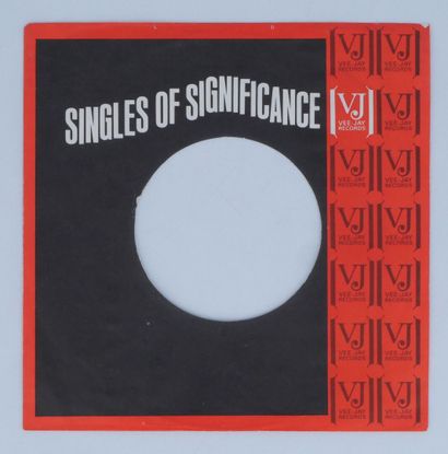 Lot of Vee Jay and United Artist vinyl including...