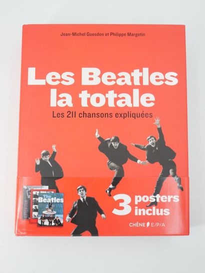 Set of 3 books in French, including the fabulous...
