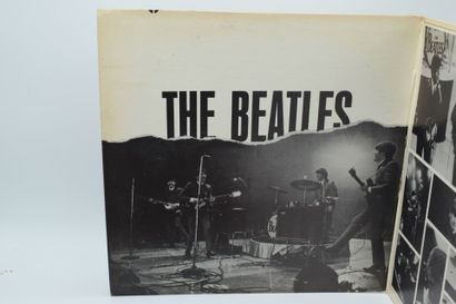 Set of 2 vinyl records
The Beatles US
Capitol...