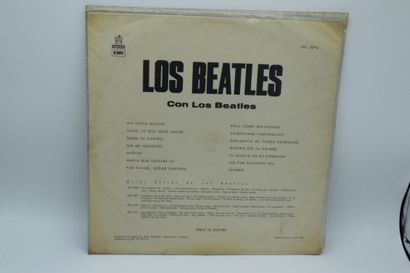 Set of 3 vinyl records
The Beatles Uruguay
Odeon...