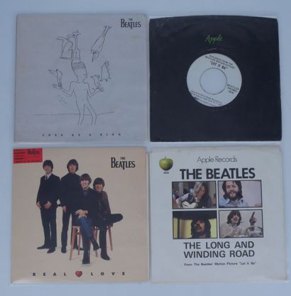 Lot of 4 x 7