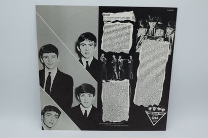 1 vinyl
The Beatles Holland
Parlophone 1A...