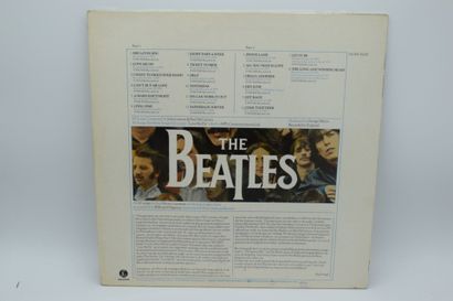 Set of 3 vinyl records
The Beatles Belgium
Apple...