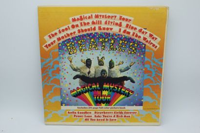 Set of 3 vinyl records
The Beatles US
Capitol...