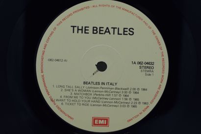 Set of 4 vinyl records
The Beatles Holland
Historic...