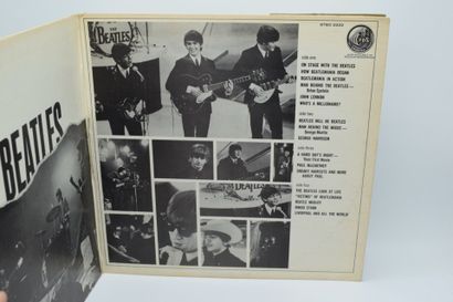 Set of 2 vinyl records
The Beatles US
Capitol...