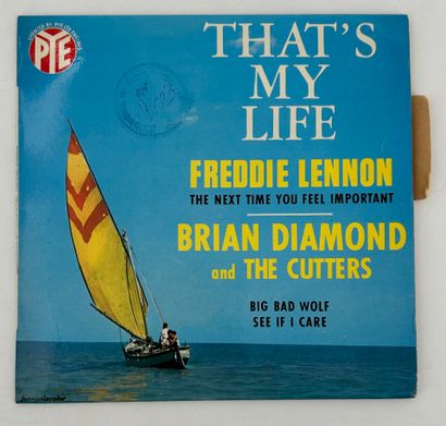 1 vinyl
Freddie Lennon / Brian Diamond &...