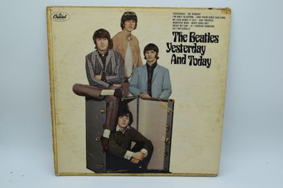 1 vinyl
The Beatles US
Capitol T 2553 