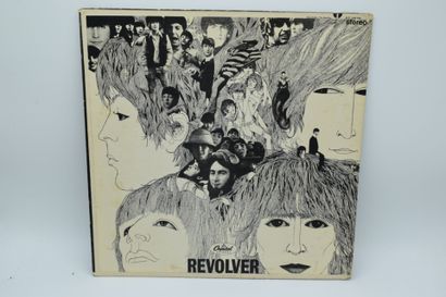 Set of 3 vinyl records
The Beatles US
Capitol...