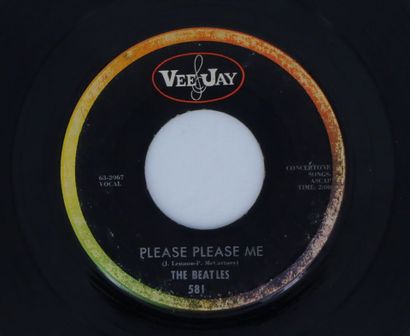 Lot of Vee Jay and United Artist vinyl including...