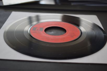 Lot de 3 vinyles
The Beatles
Odeon EMI MEO...