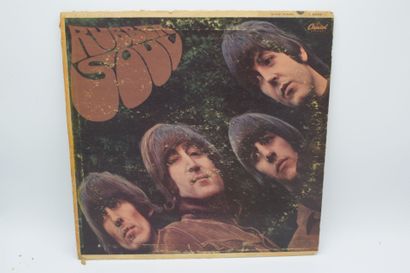 Set of 2 vinyl records
The Beatles US
Capitol...