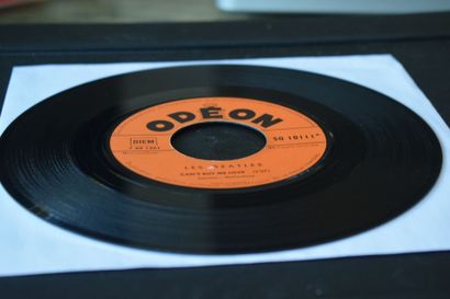1 vinyle
The Beatles
Odeon SO 10111 