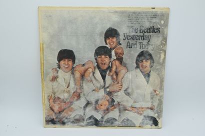 1 vinyl
The Beatles US
Capitol T 2553 
