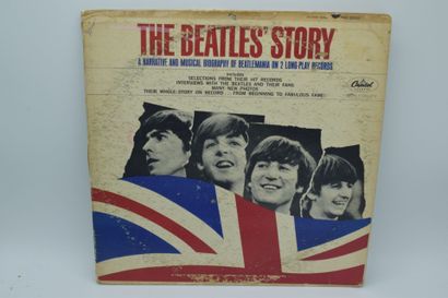 Set of 2 vinyl records
The Beatles US
Capitol...