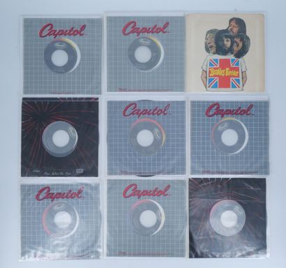 Lot of 21x 7