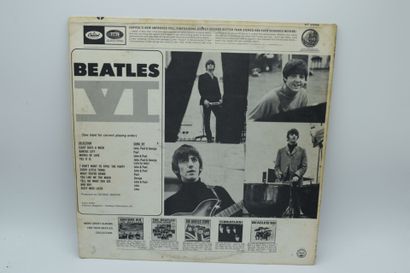 Set of 3 vinyl records
The Beatles US
Capitol...