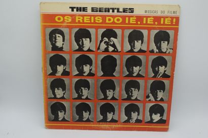 Set of 5 vinyl records
The Beatles Brazil
Odeon...