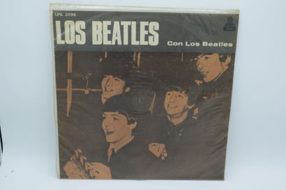 Set of 3 vinyl records
The Beatles Uruguay
Odeon...