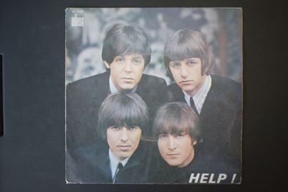 Lot de 2 vinyles
The Beatles
ODEON SO 10130	Type...