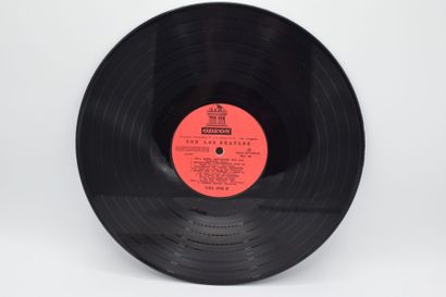 Set of 3 vinyl records
The Beatles Uruguay
Odeon...