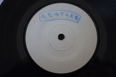 1 vinyle
The Beatles
Odeon EMI MEO 134 
