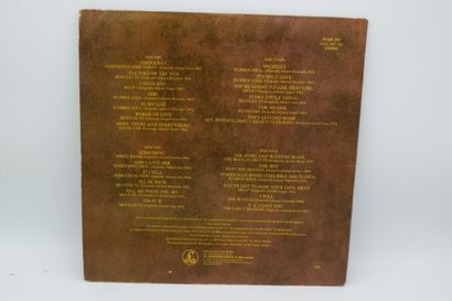 Set of 2 vinyl records
The Beatles Indian
Parlophone...