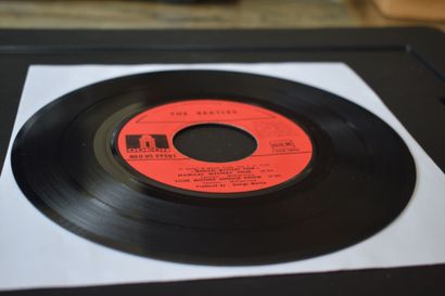 Lot de 3 vinyles
The Beatles
Odeon EMI SMO...